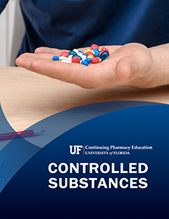 Validation and Counseling of Prescriptions for Controlled Substances and Opioids Banner